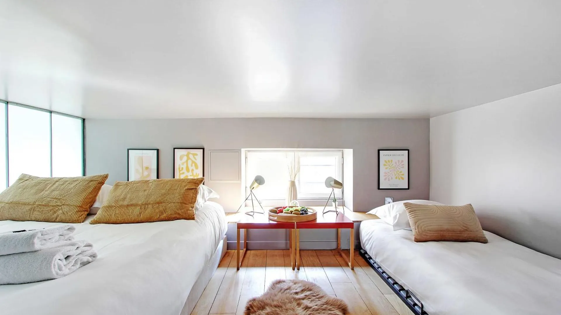 Magnificent - 2br- 7p - Jardin Herold *