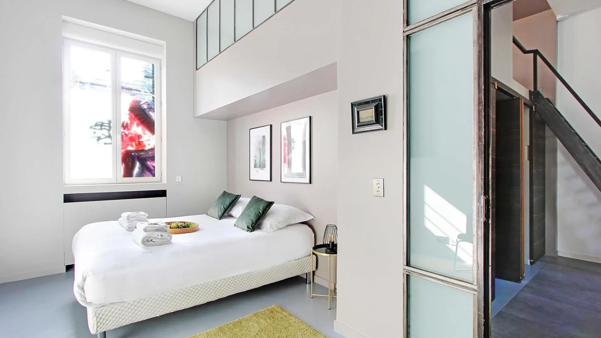 Magnificent - 2br- 7p - Jardin Herold Apartment Paris
