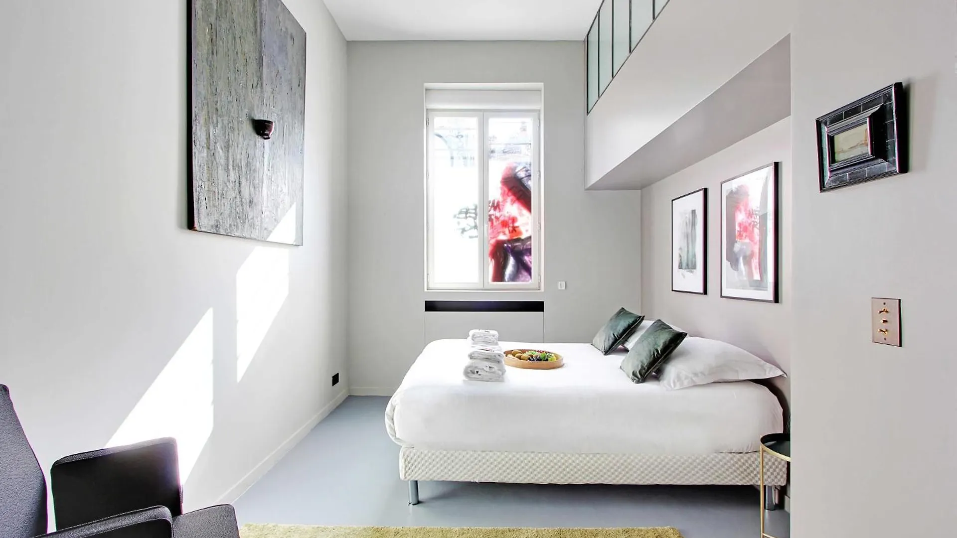 Magnificent - 2br- 7p - Jardin Herold * Paris
