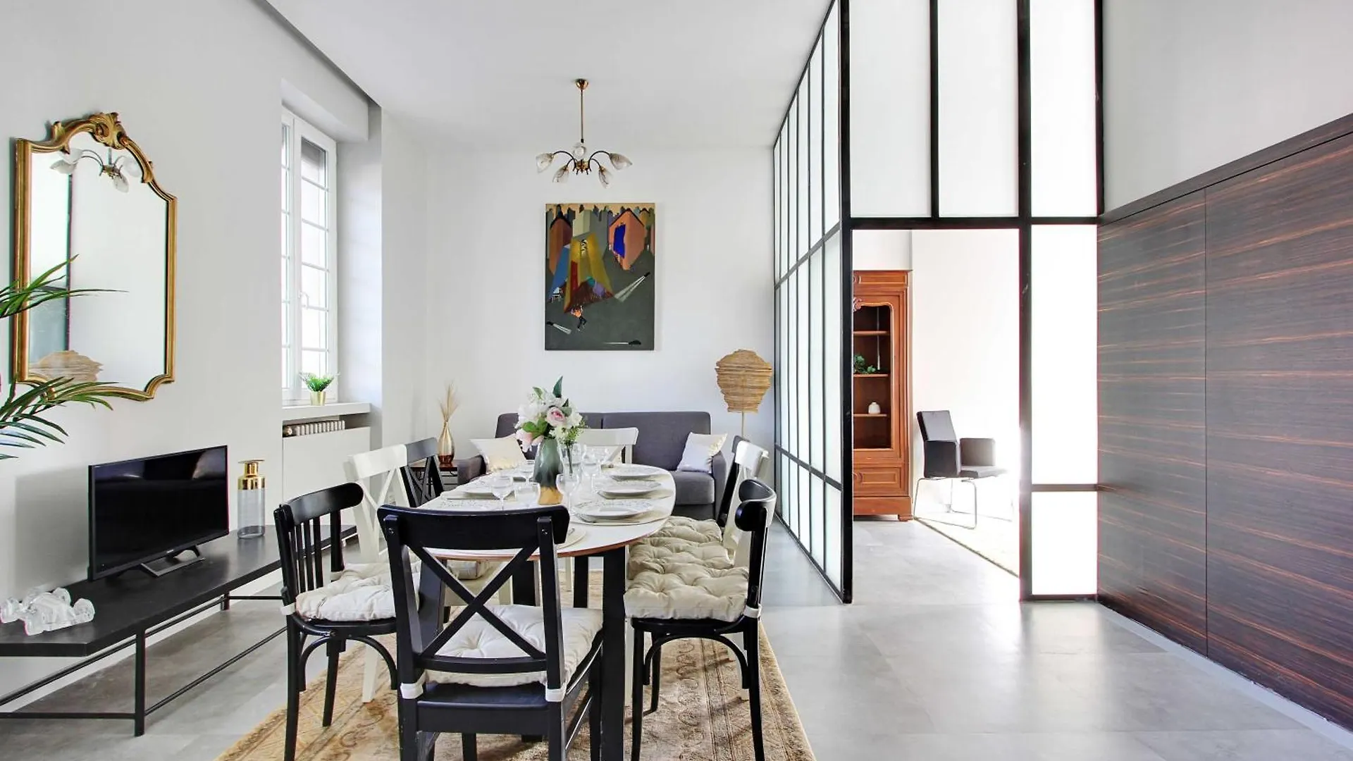 Magnificent - 2br- 7p - Jardin Herold * Paris