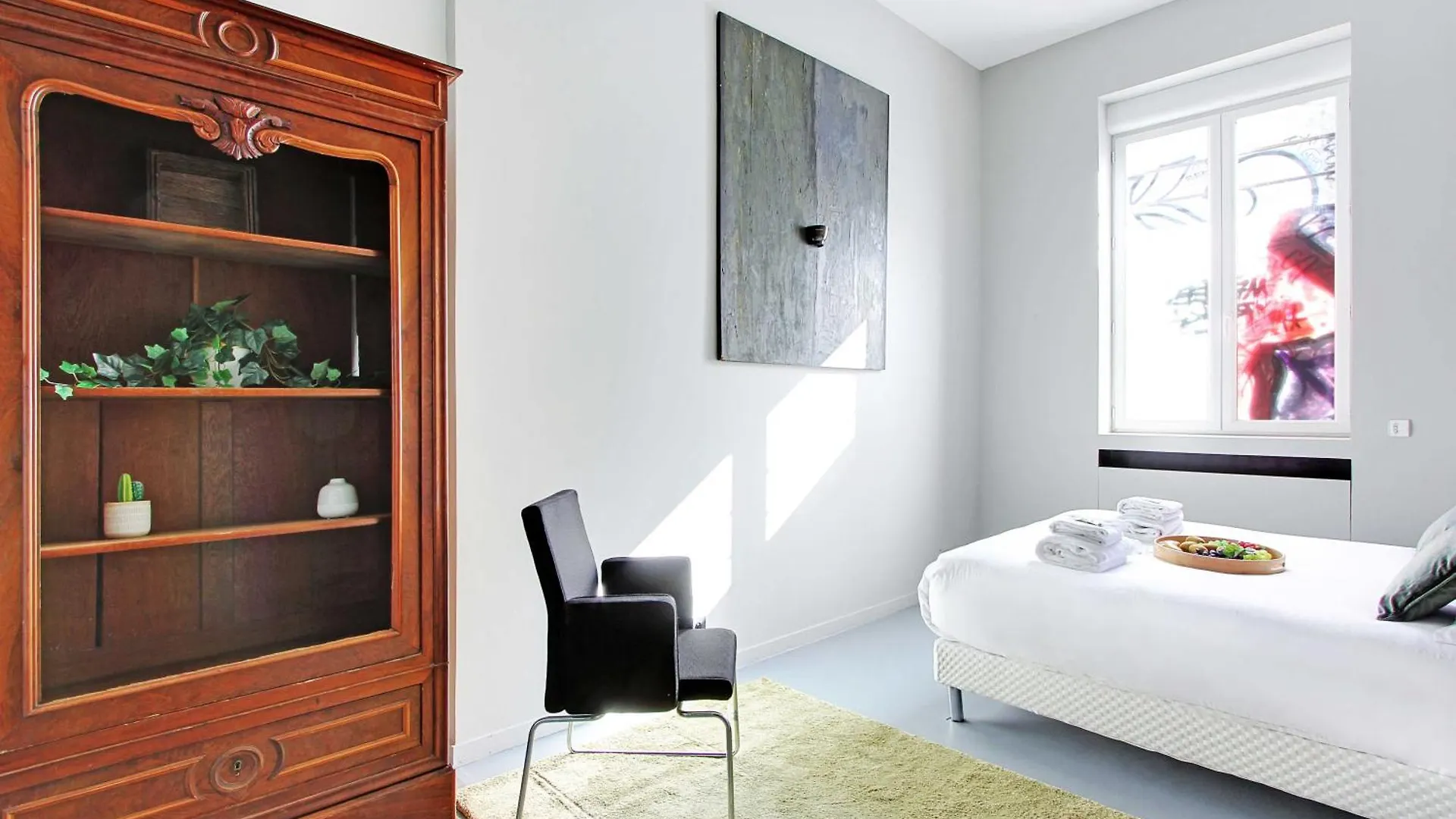 Magnificent - 2br- 7p - Jardin Herold Apartment