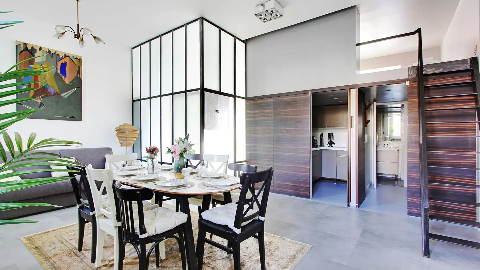 Magnificent - 2br- 7p - Jardin Herold *