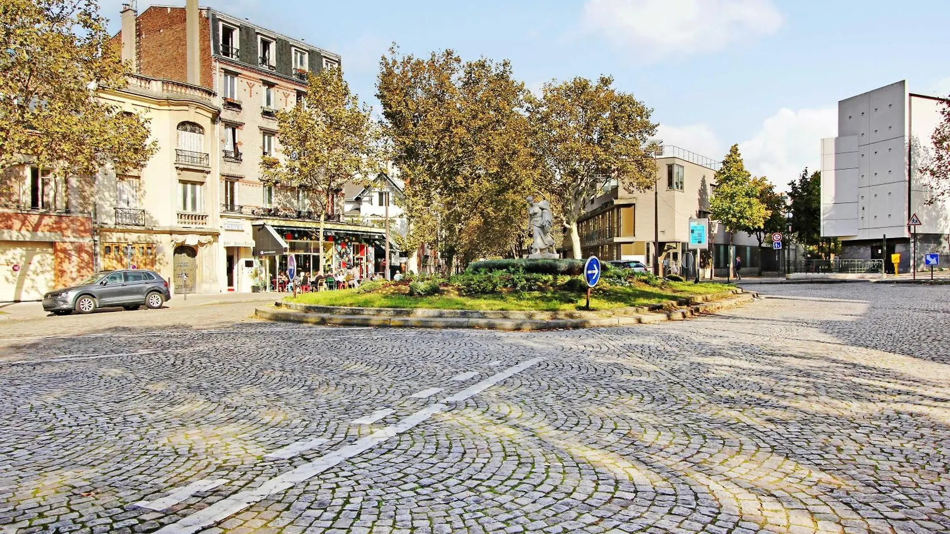 Magnificent - 2br- 7p - Jardin Herold Apartment